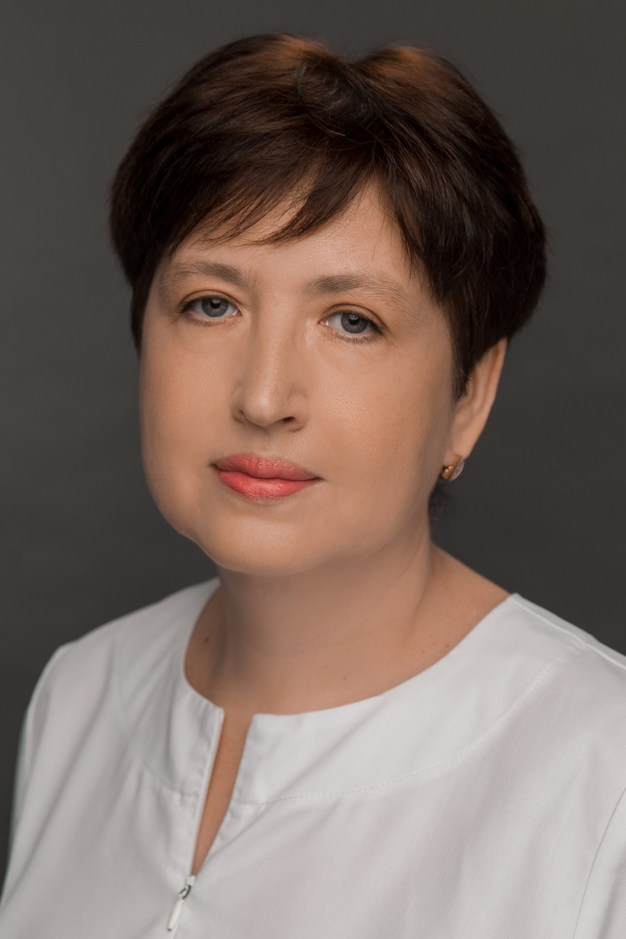 Ольга Ильинична Сапун