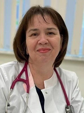 Ольга Николаевна Лежнева