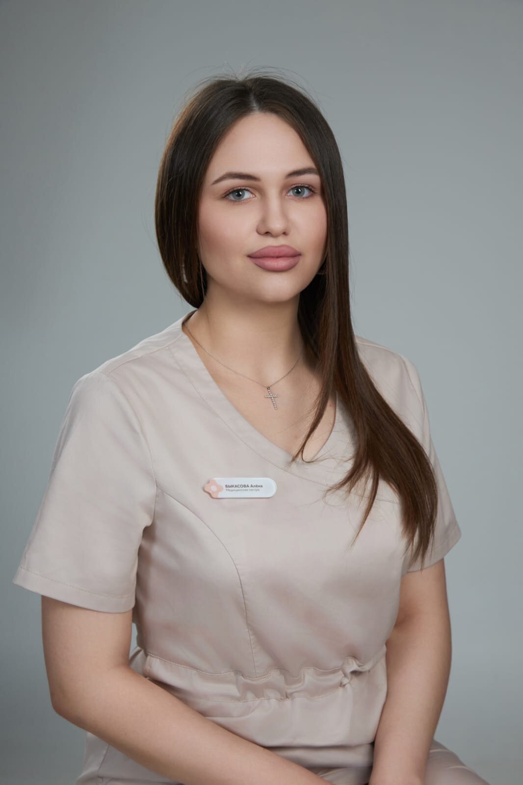 Алёна Быкасова