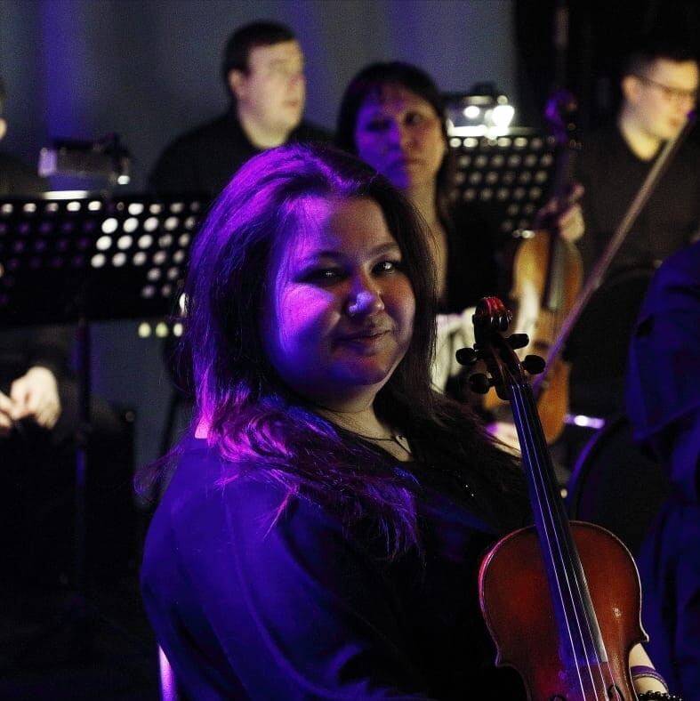 Анастасия Евлащенко