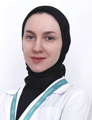 Френгиз Леонидовна Даниялова