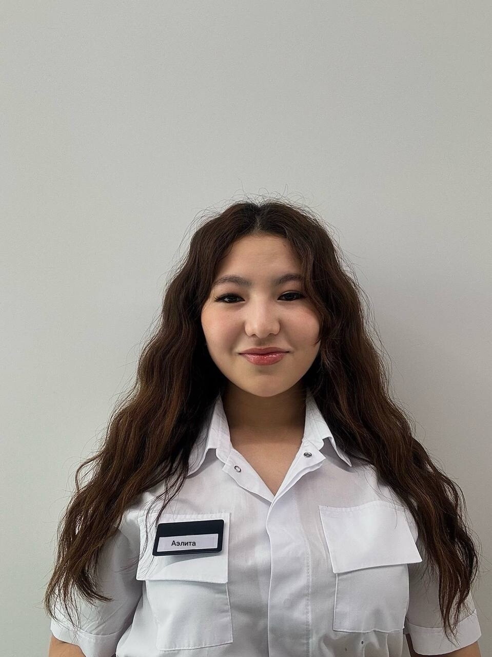 Аэлита Тилекбековна Мамытова