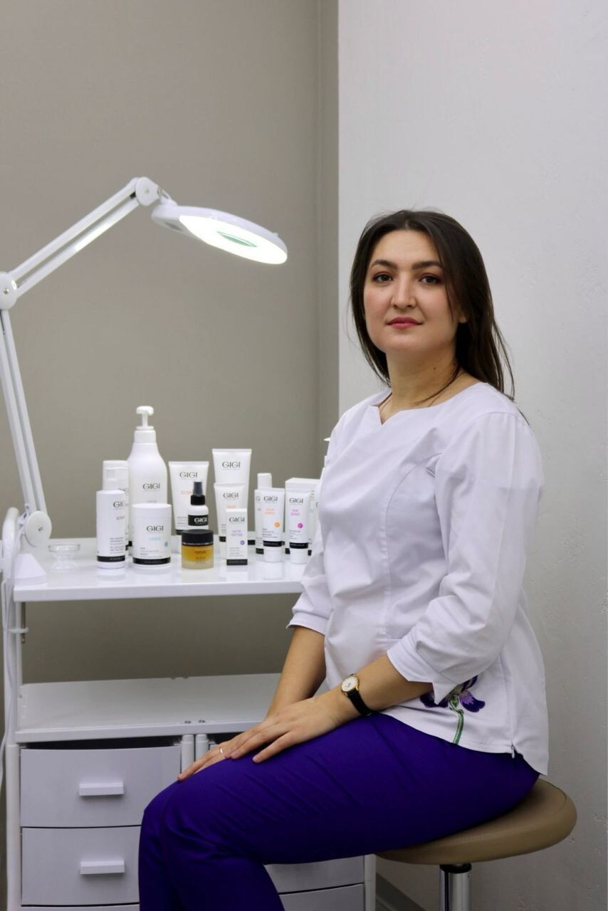 Любовь Маринчу