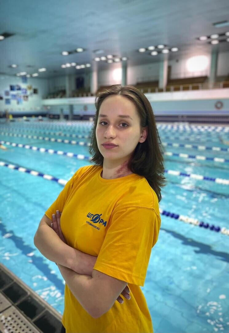 Мария Алексеевна Чуйкова