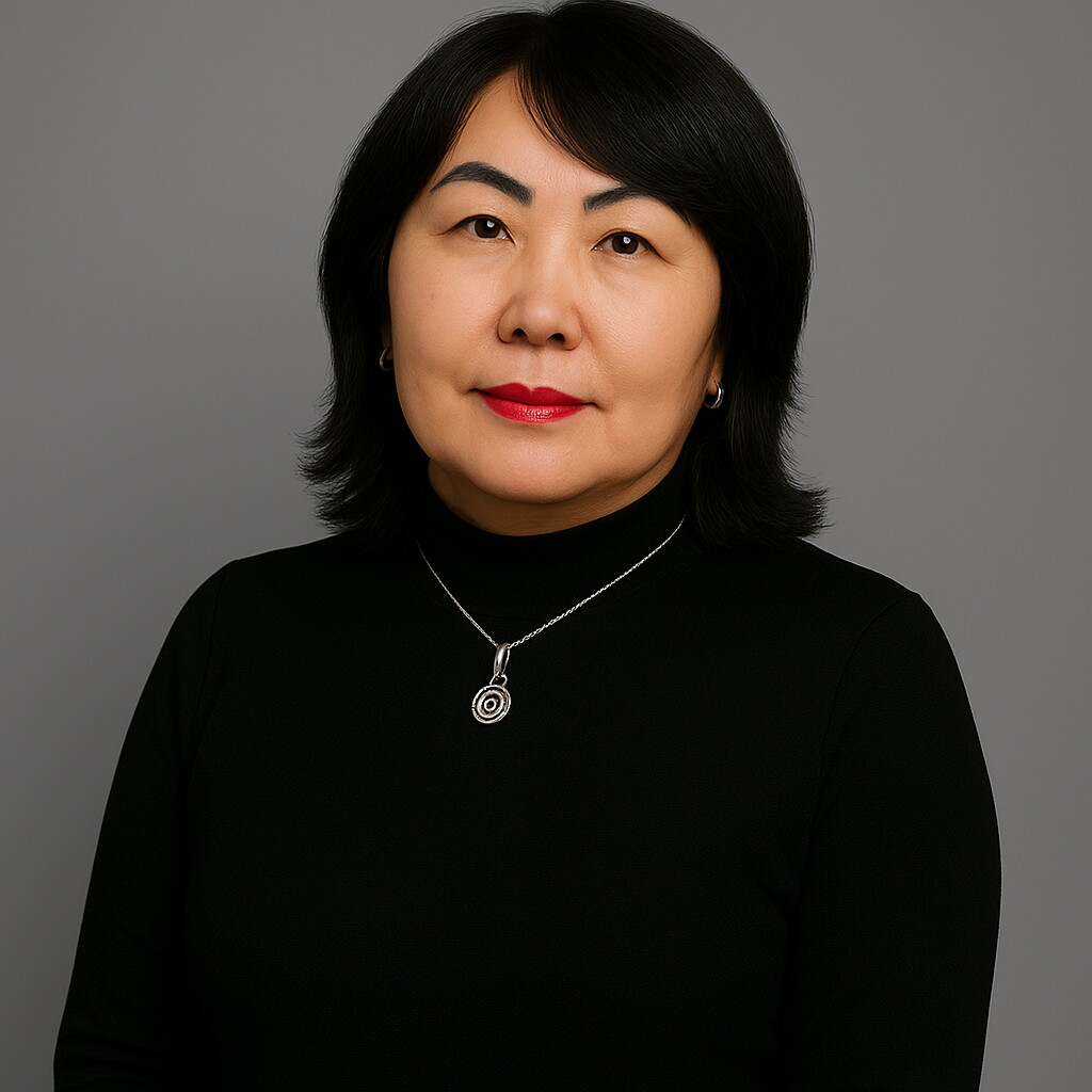 Наталья Федоровна Манжуева