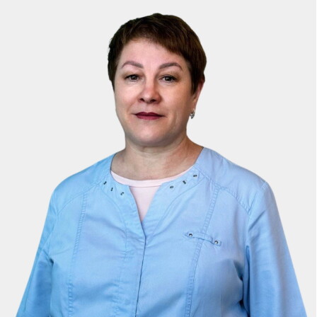 Ирина Юрьевна Бугакова