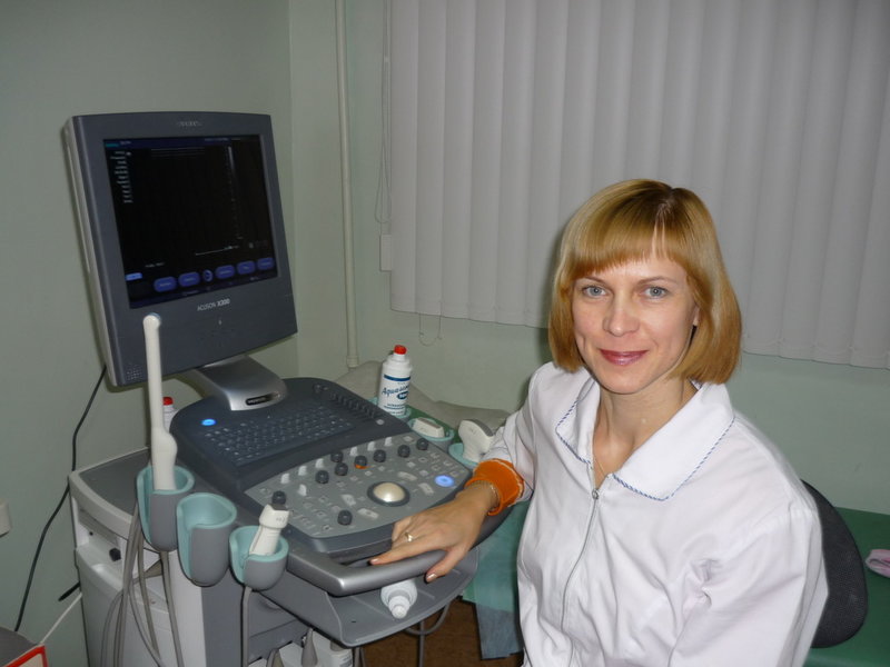 Елена Николаевна Паршина