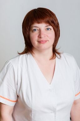 Елена Семёновна Блинова