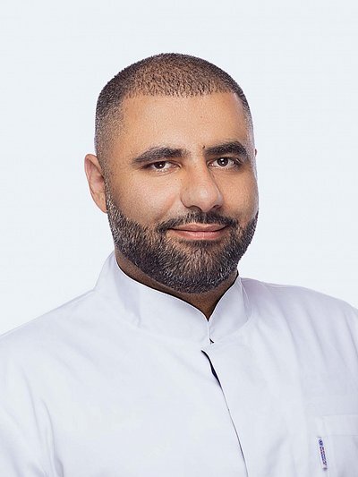 Шовгат Алиевич Абилгасанов
