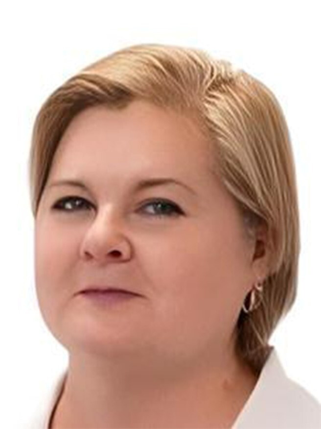 Татьяна Аркадьевна Яркина