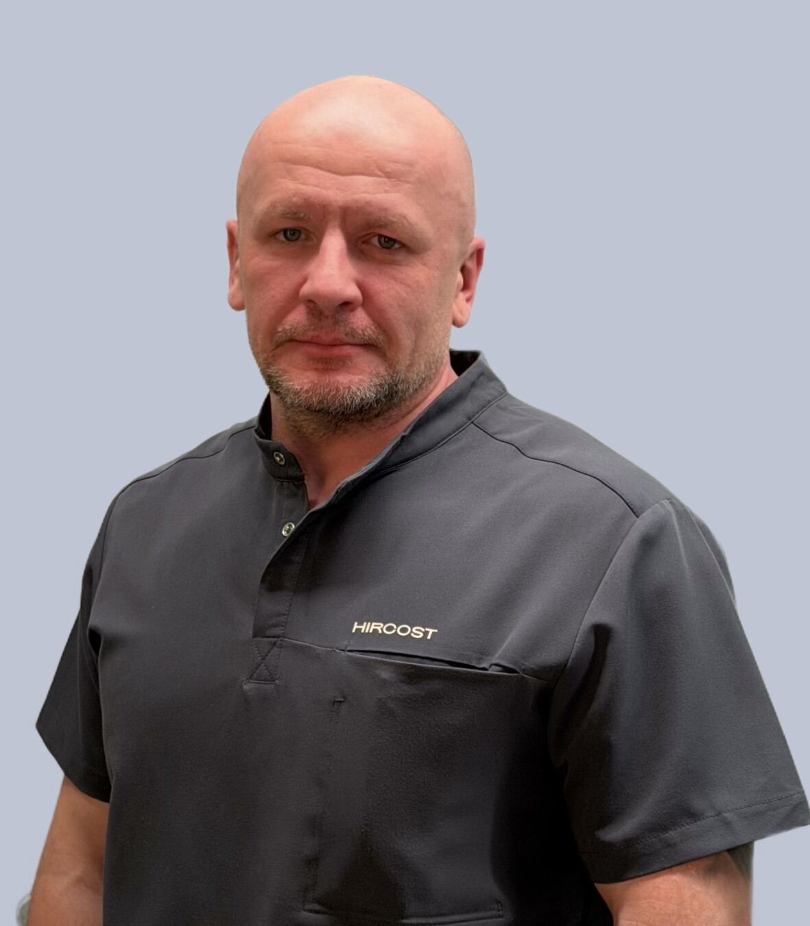 Михаил Сергеевич Крылов