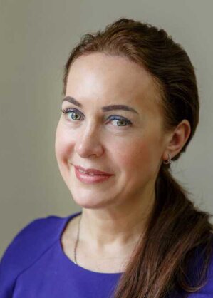 Марина Борисовна Смирнова