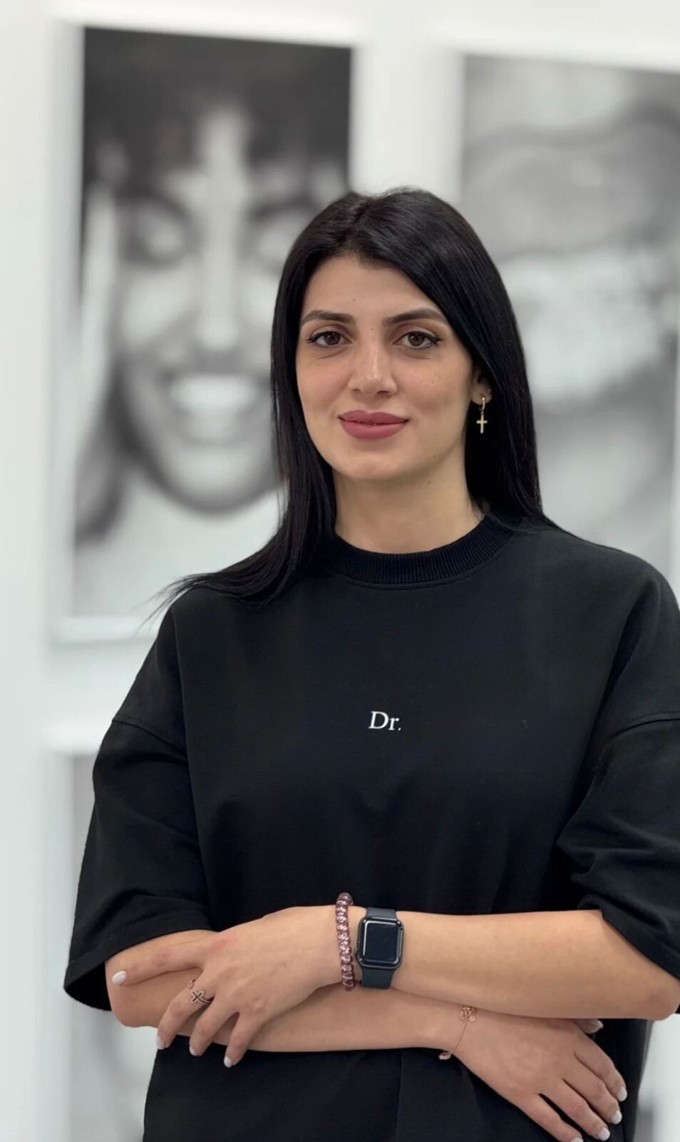 Анна Саргисовна Саркисян