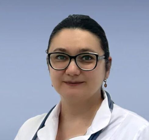 Ирина Владимировна Агеева