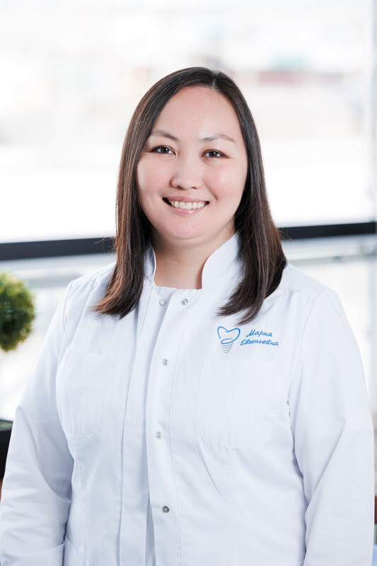 Мария Евгеньевна Сивцева