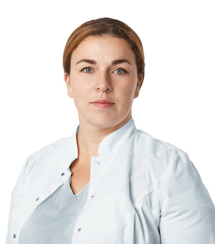 Анна Ивановна Первушина