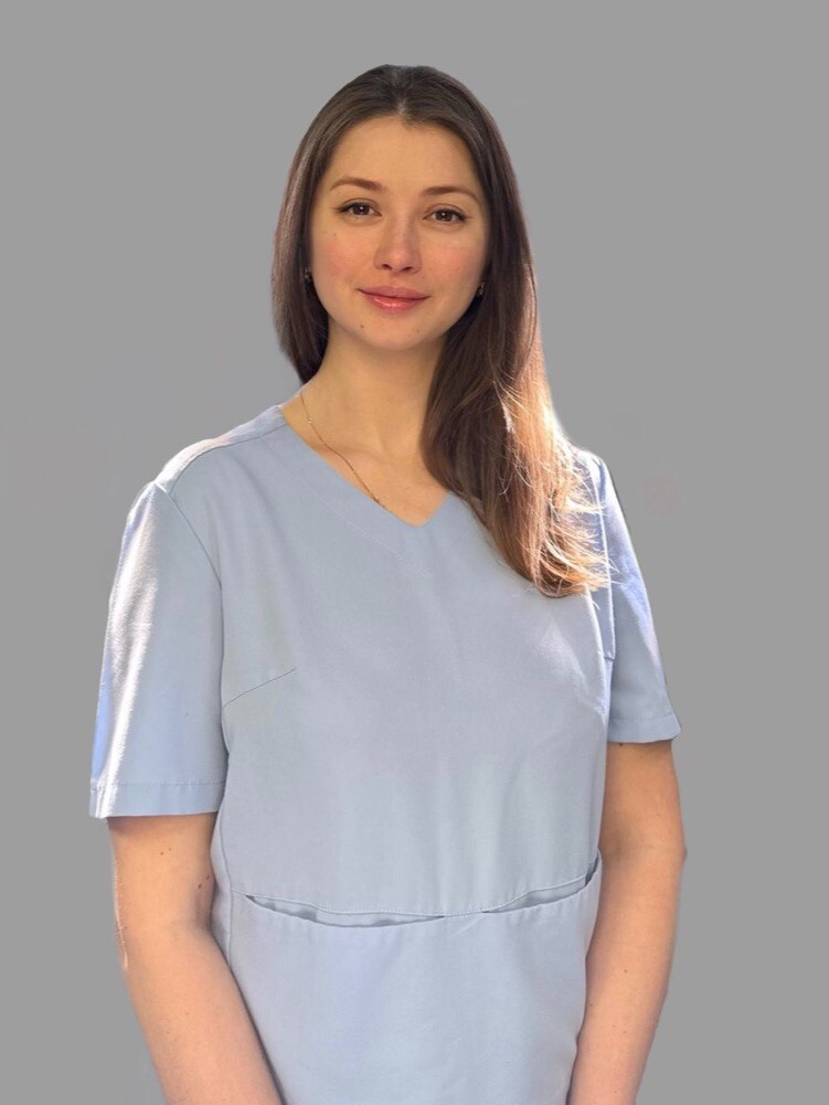 Инна Сергеевна Рыженкова