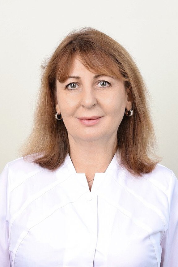 Марина Владимировна Катунина