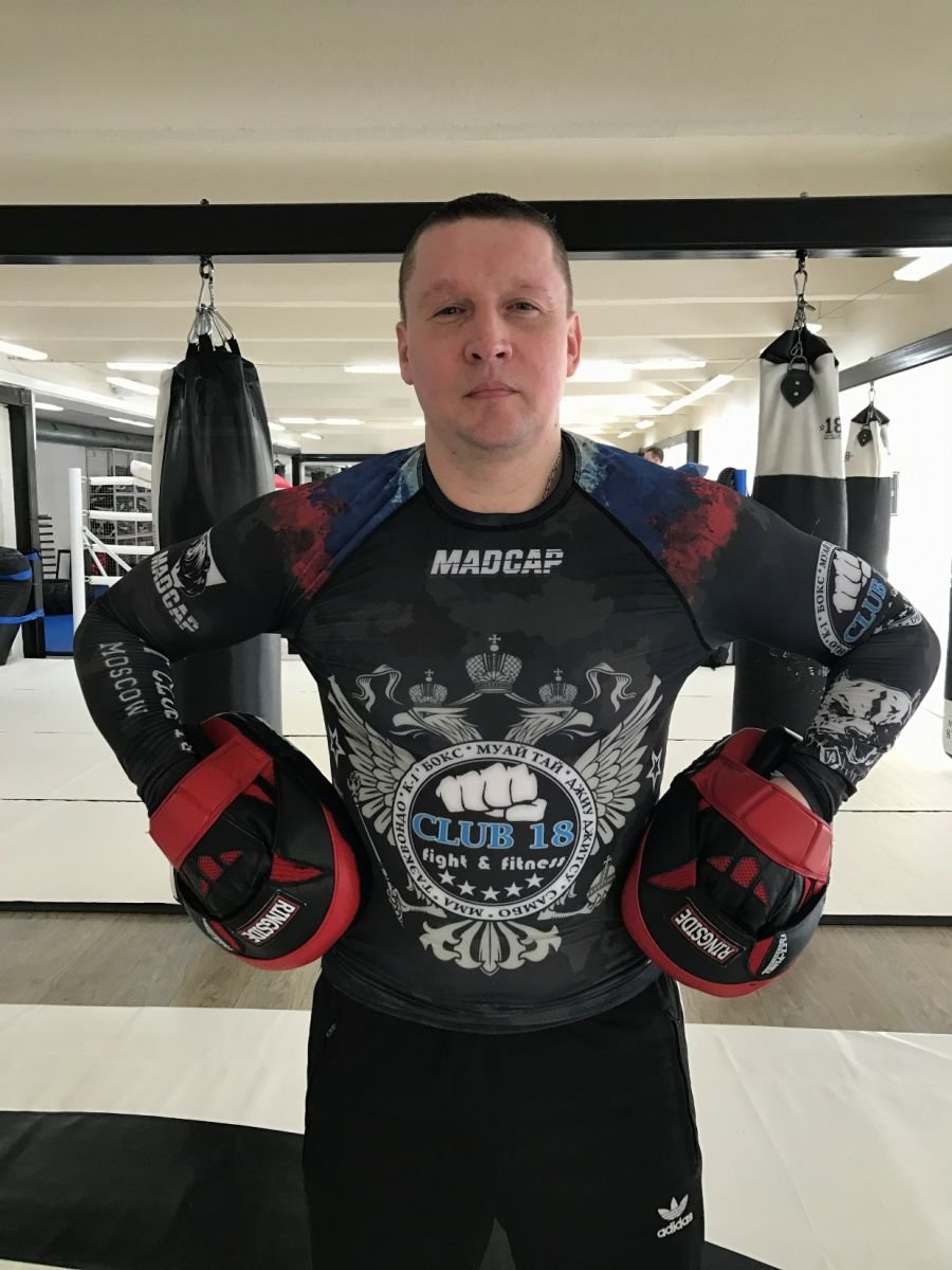 Игорь Шишов