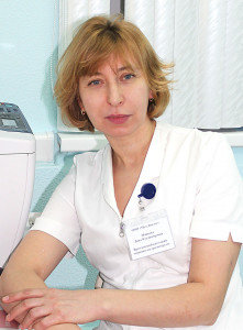 Дина Владимировна Майкова