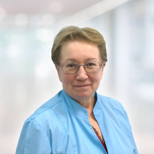 Татьяна Николаевна Бриллиантова