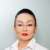 Светлана Васильевна Жимбуева