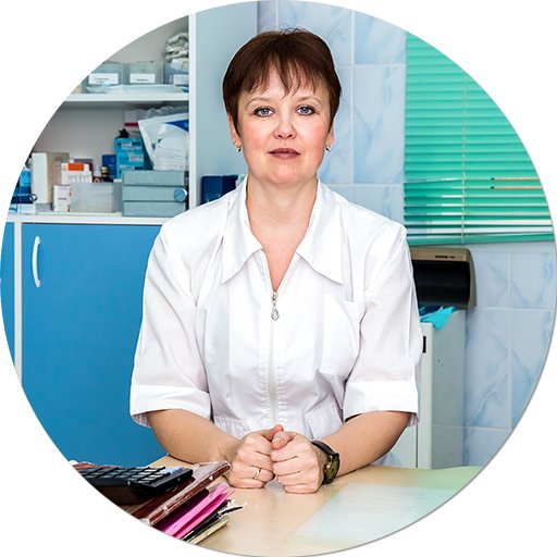 Ольга Викторовна Бутыльская