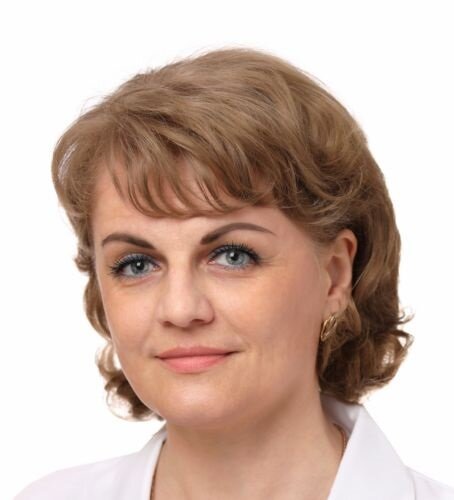 Эдита Яновна Хафизова