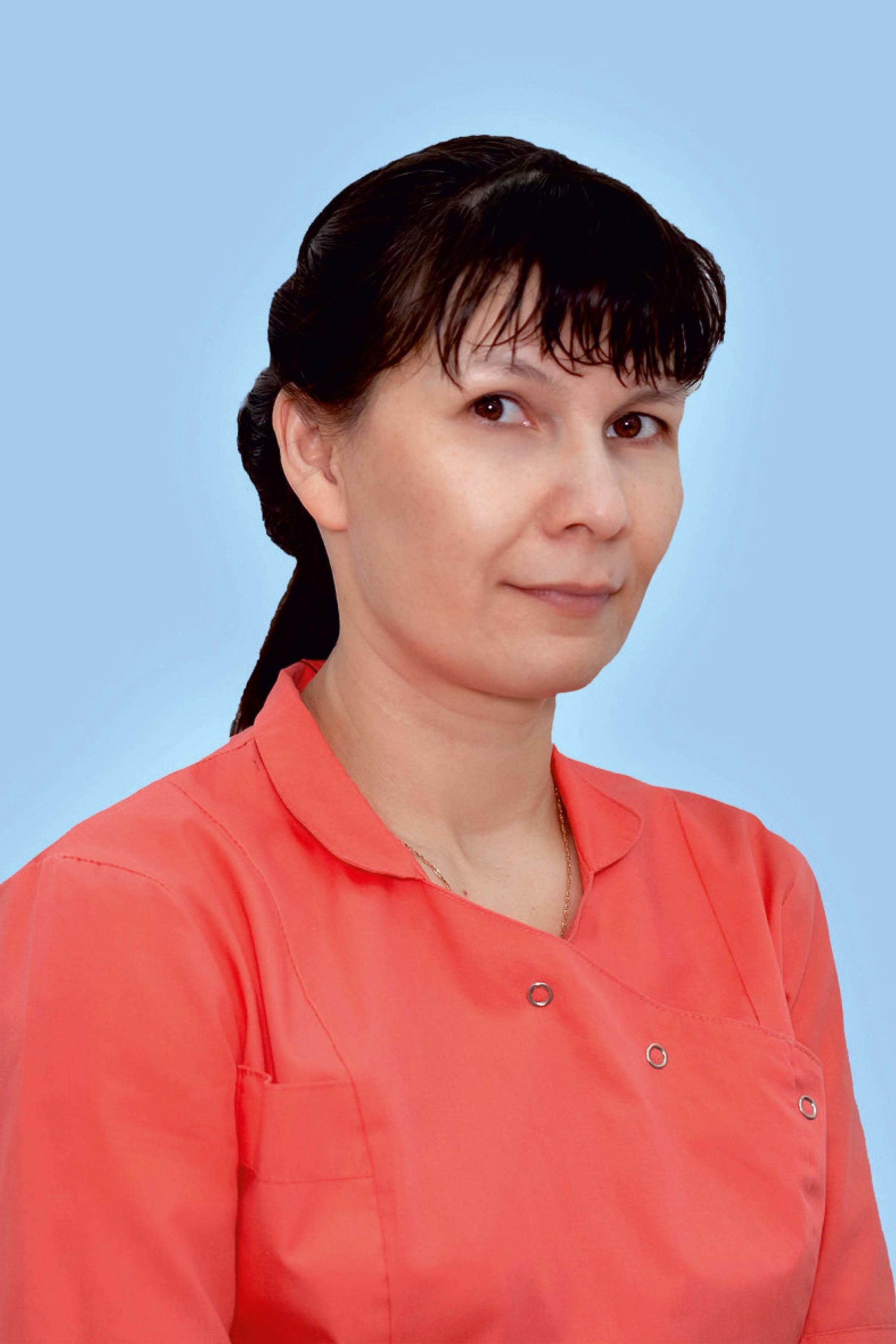 Неля Константиновна Вихарева