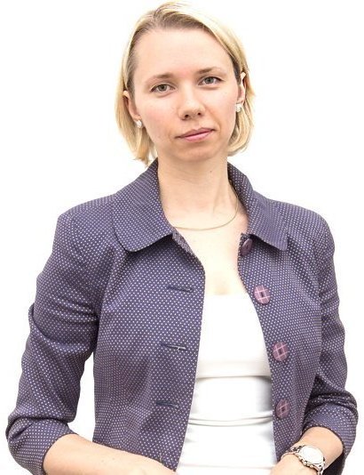 Мария Владимировна Семиглазова