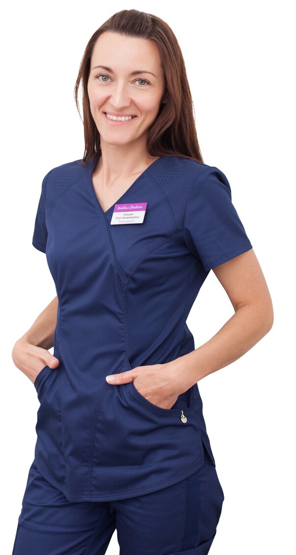 Ольга Владимировна Лебедева