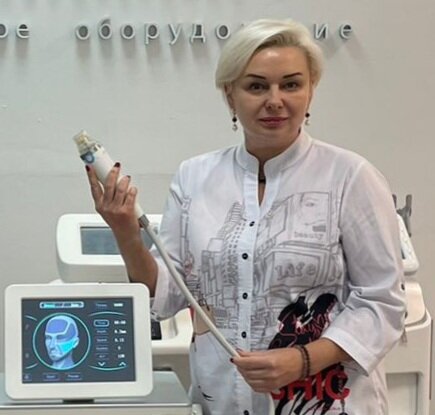 Светлана Александровна Тишковская