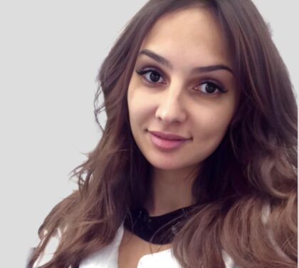 Анастасия Игоревна Кульчицкая