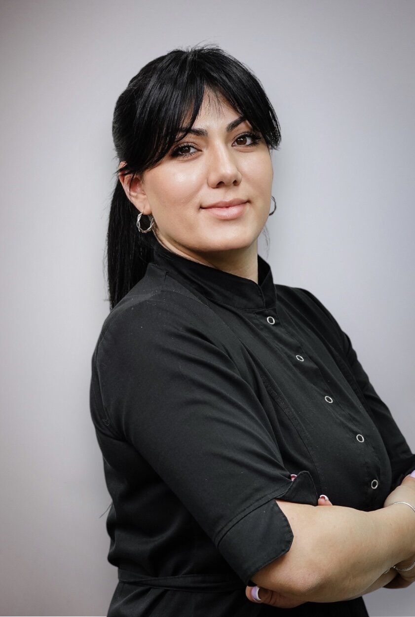 Виктория Петровна Мингулова