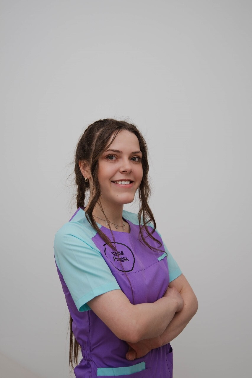 Наталья Сергеевна Рычкова