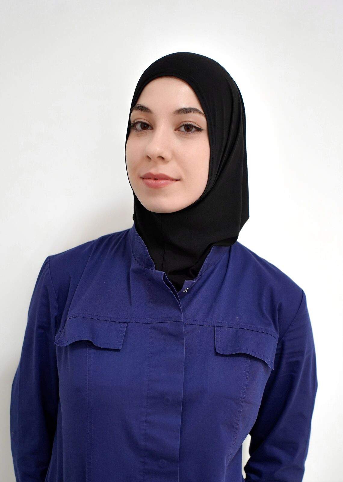 Мадия Джалалитдиновна Ихласова