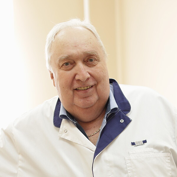 Энвер Джаферович Ибраимов