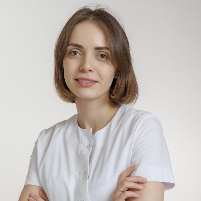 Елена Вадимовна Мицеля