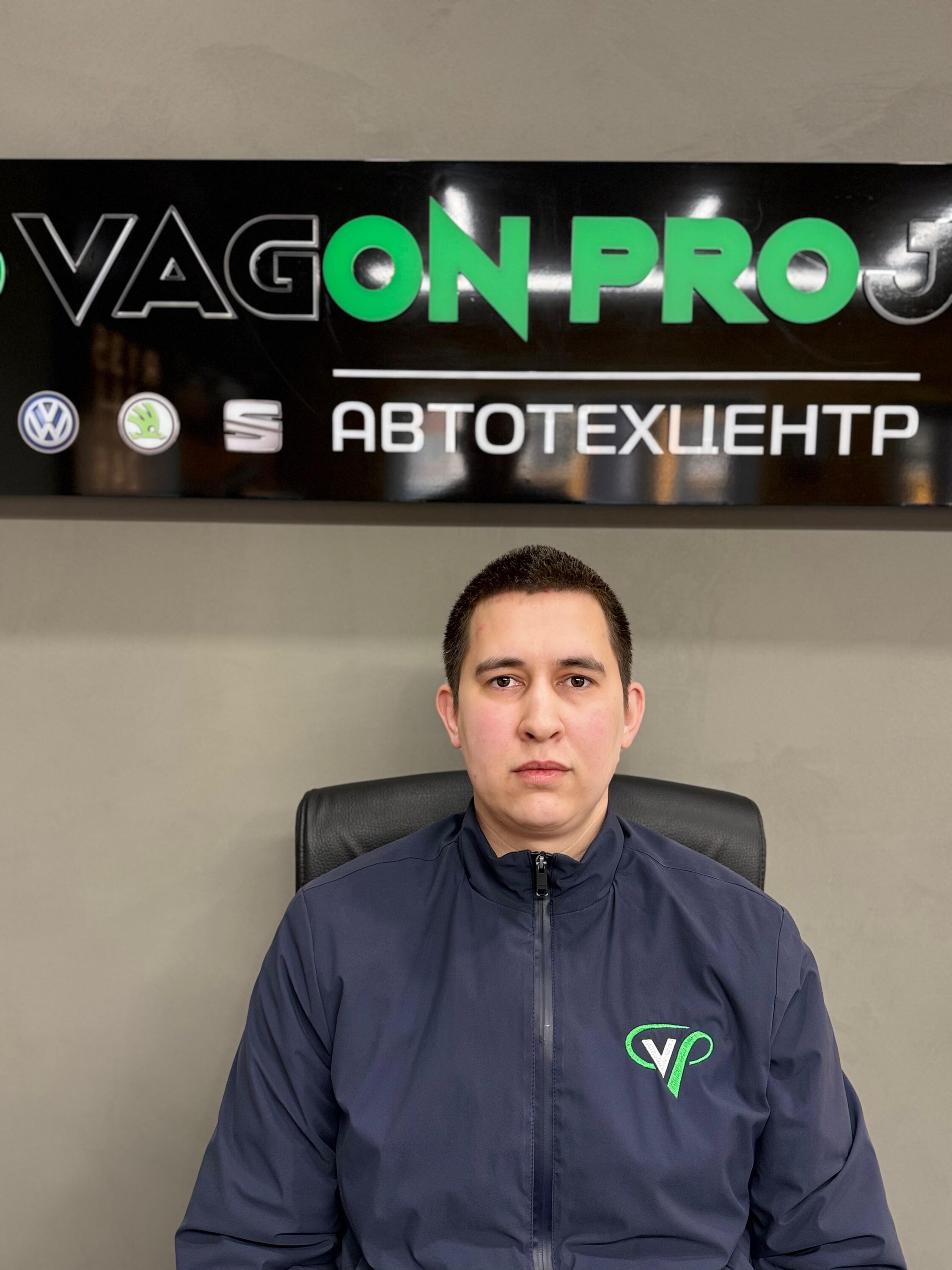 Рамиль Ильдарович Хуснутдинов