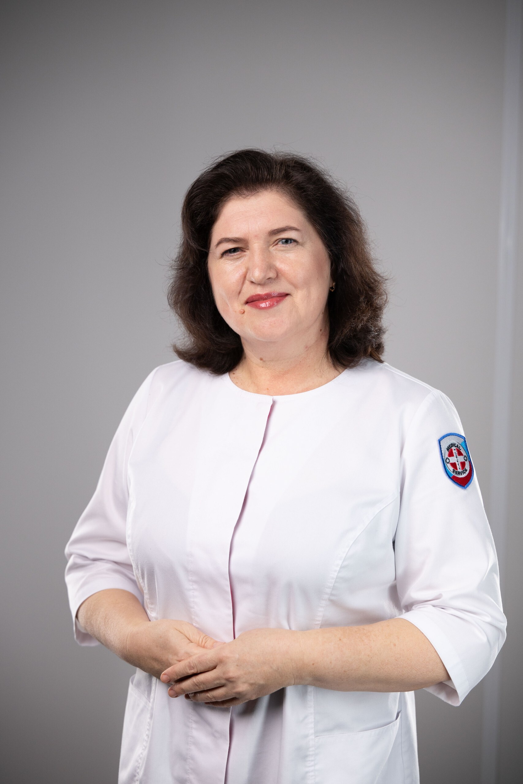 Светлана Владимировна Шаханова