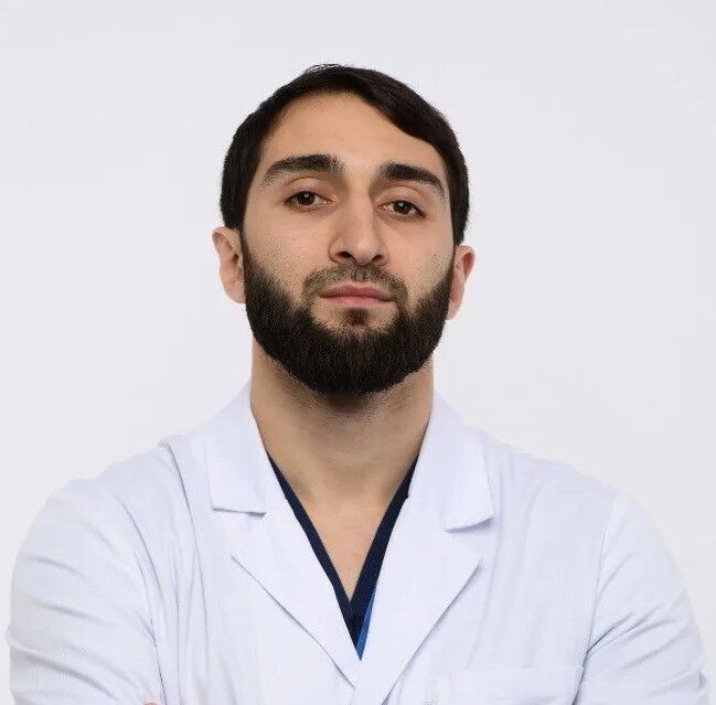 Ислам Султанович Амхадов