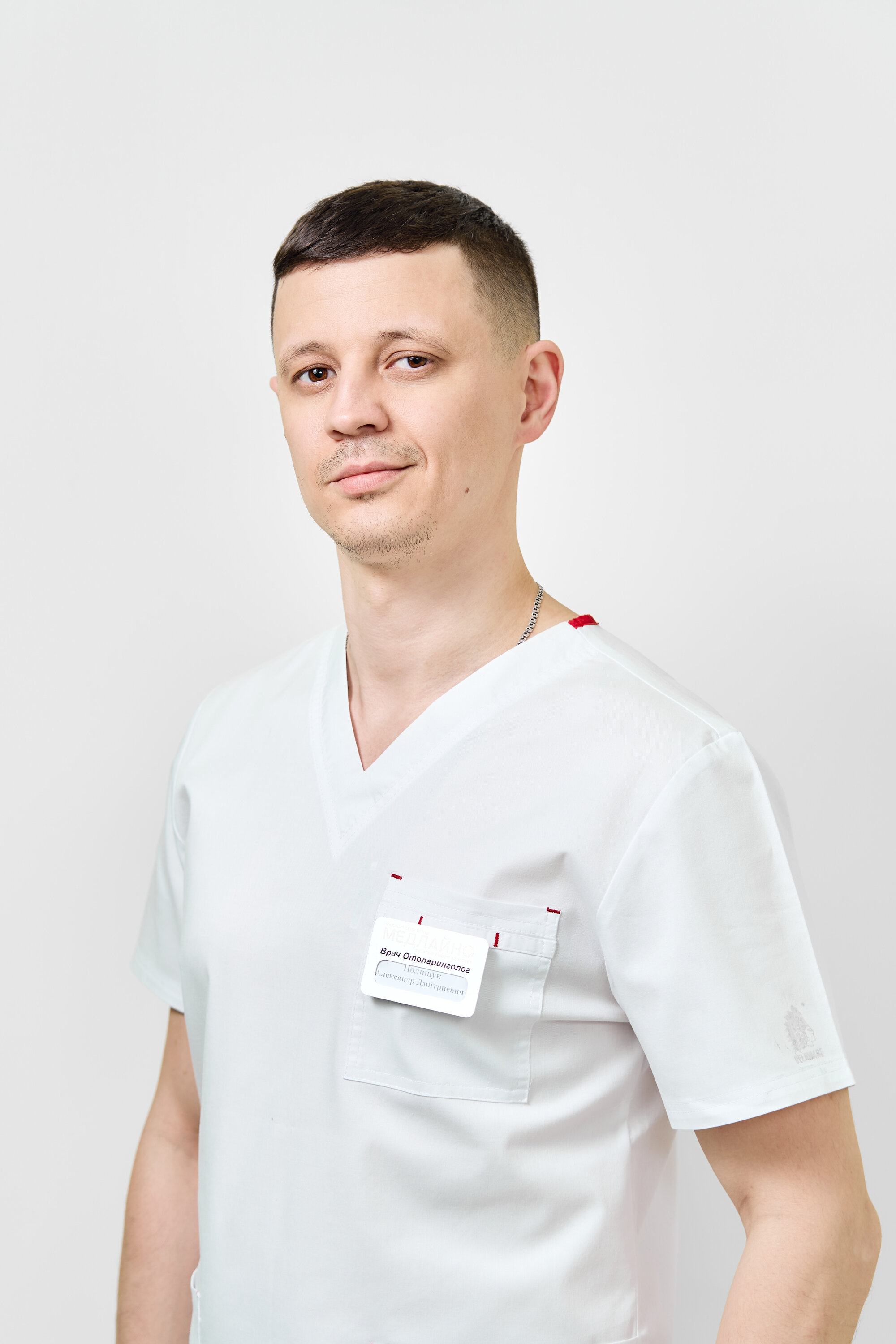 Александр Дмитриевич Полищук