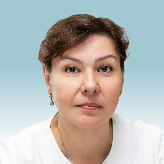 Светлана Анатольевна Крицкая