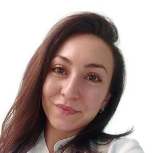 Кристина Робертовна Мангрсузян