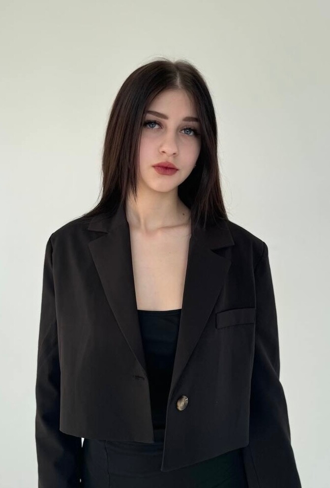 Алина Садовникова