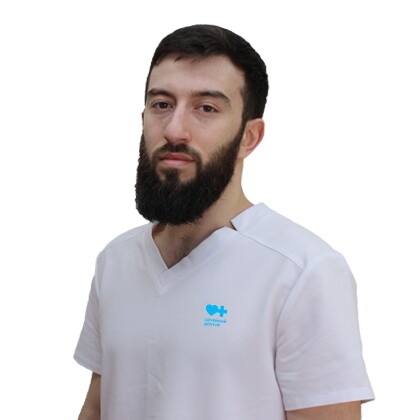 Джамбулат Магомедович Баштаров