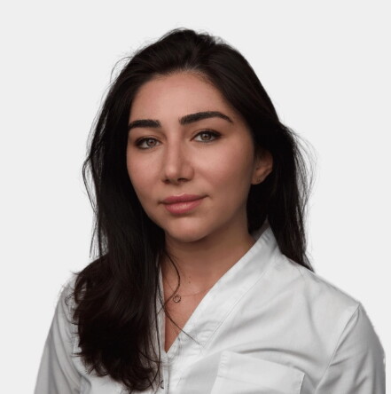 Зарина Альбертовна Темираева