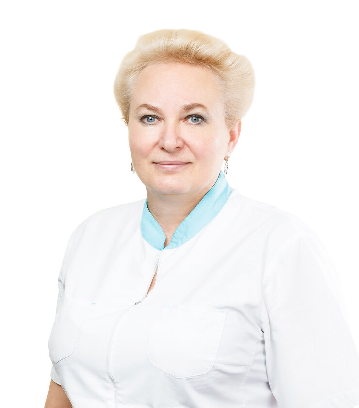 Тамара Васильевна Неделько