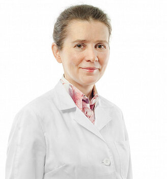 Светлана Николаевна Подосинникова