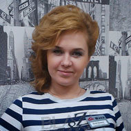 Екатерина Потапова